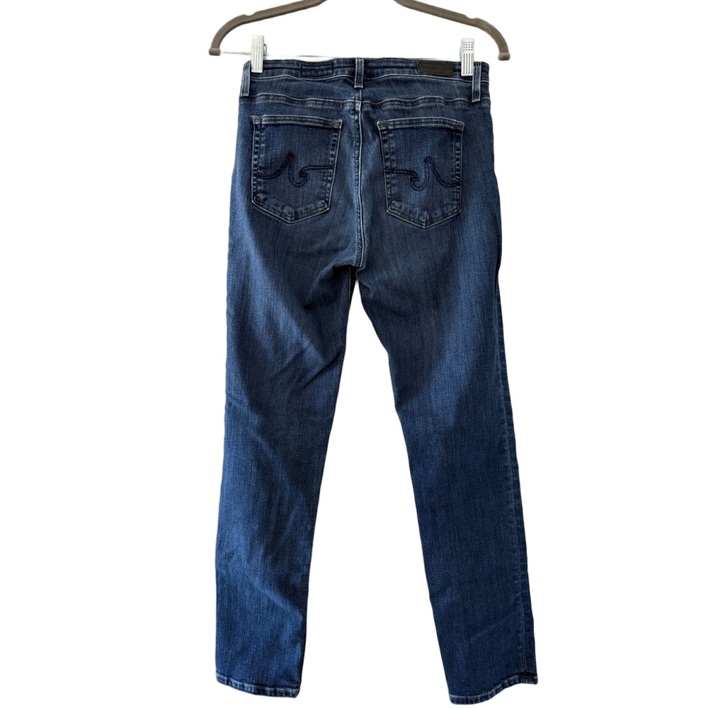 AG Prima Ankle Jeans | Size 28 | Medium Wash | Excellent Preloved Condition - Picture 3 of 8